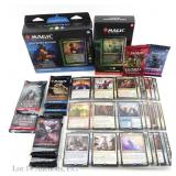 Magic The Gathering Boosters, Decks, Cards (+350)