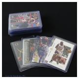 Collection Of Michael Jordan Cards (19)