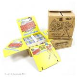 1986 Donruss Baseball Cards (Case of Conter Units)