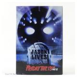 NECA Friday The 13th VI Jason Lives Signed Figure