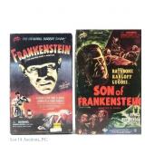 Universal Studios Monsters Sideshow 12" Figures(2)