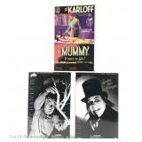 Universal Studios Monsters Sideshow 12" Figures, 3