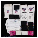 Carson Wentz Game Worn Collection (Fanatics)