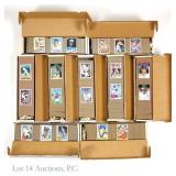 1980s 1990s Baseball Cards (5000+)