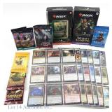 Magic The Gathering Boosters, Decks, Cards (+350)