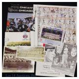 Baseball Posters, Cards, Autographs