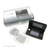 Nintendo 3DS Cosmo Black In Box