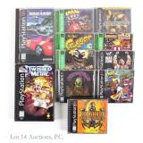 PlayStation 1 PS1 Games (11)