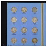 1946 - 1959 USA Silver Washington 25c (34)