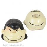 Illusive Concepts Charlie Brown Lucy Vintage Masks