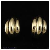 JTL Pair of Earrings (14K Y Gold)