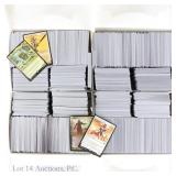 Magic The Gathering (MTG) Trading Cards (3200+)