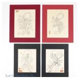 Horiyoshi III Tattoo Prints (4)