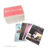 Post Cards, Advertising and Art  (+200)