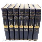 The History of Freemasonry 7 Volume Set 1906