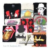 Rock & Roll Tour Tshirts (Stones & More) (11)