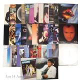 Vinyl Records Jackson, Crue, Houston, Soundtracks