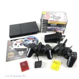 PlayStation 2 PS2 Slim Console, Games, Accessories