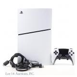 PlayStation 5 PS5 Slim Console 1TB Disc Edition