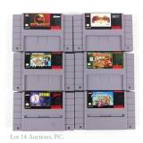 Super Nintendo SNES Games Mario (6)