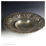 Large Xeipoe Sterling Silver Bowl