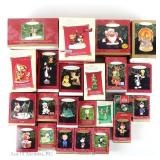 Hallmark Christmas Ornaments (23)