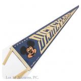 1960s Disneyland Felt Pennant
