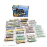 N Scale RR Train Cars and Engines (33)