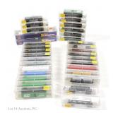 N Scale RR Train Cars and Engines (33)