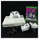 XBox One S 1TB Console, Games (6), Accessories