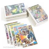 Fantastic Four #244-414*, Key Issues, MARVEL (+60)