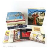 Collection of Vintage Nonfiction Art Books