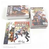 Captain America (05) Long Runs, Key DC (+55)