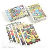 Captain America #126-370*, Key Issues DC (+50)