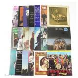 Vinyl Records Beatles, Dylan, Queen, Abba (20)