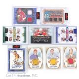 Ice Hockey Curling Comedy Insert Cards (8)