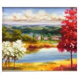 Landscape Oil Painting