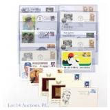 15 Sports Related First Day Of Issue Cachets