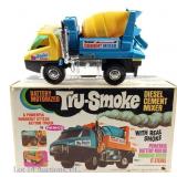 Remco Tru Smoke Diesel Cement Mixer 1969 NOS