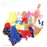 1966 Barbie Doll & Accessories