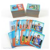 1971 Topps Football Cards (150)