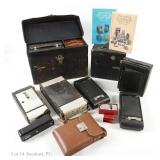 Vintage Cameras Lot Kodak, Kewpie, Tower