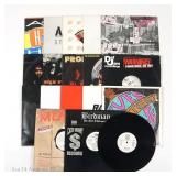 Vinyl Records 12" Singles Rap Hip-Hop (18)