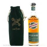 Old Fitzgerald 7 Year Old Bourbon Bottled in Bond