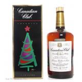 1986 Canadian Club Whisky - 1.75 L (Box)