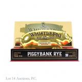WhistlePig Gold Piggybank Rye Whiskey 10 Yr
