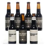 Goose Island Bourbon County Stout Variety (7)