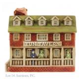 1975 200th Marine Anniv. Lacey Bourbon