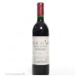 1973 Chateau La Grave a Pomerol Bordeaux