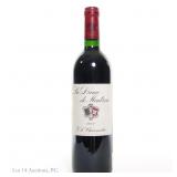 2000 Chateau Montrose Bordeaux